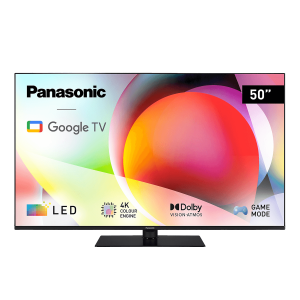 PANASONIC TN-50W70AEZ 50'' LED 4K Google TV Τηλεόραση