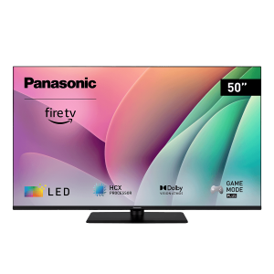 PANASONIC TV-50W80AEZ 50'' LED 4K Smart Fire TV Τηλεόραση
