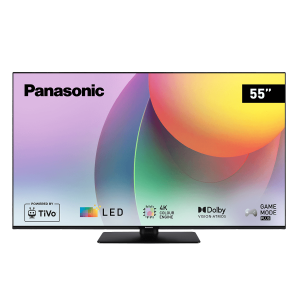PANASONIC TB-55W60AEZ 55'' LED 4K Smart TV Powered by TiVo Τηλεόραση