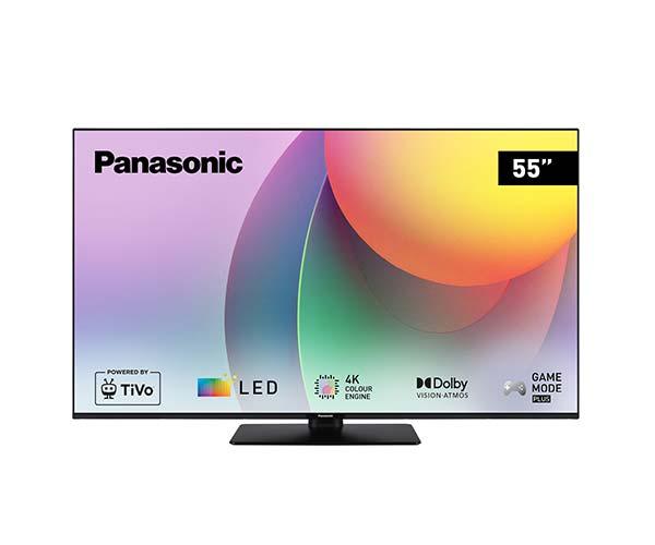 PANASONIC W60 LED 4K Smart TV Τηλεόραση 