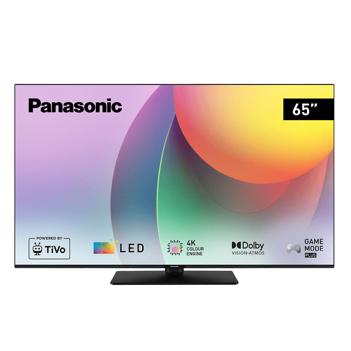PANASONIC TB-65W60AEZ 65'' LED 4K Smart TV Powered by TiVo Τηλεόραση