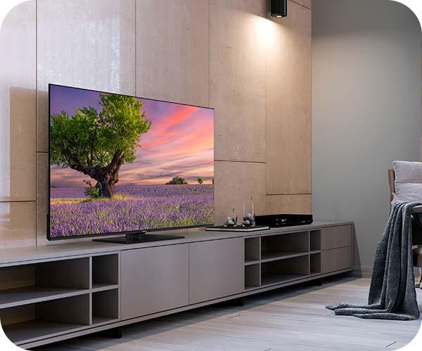 PANASONIC W60 LED 4K Smart TV Τηλεόραση design