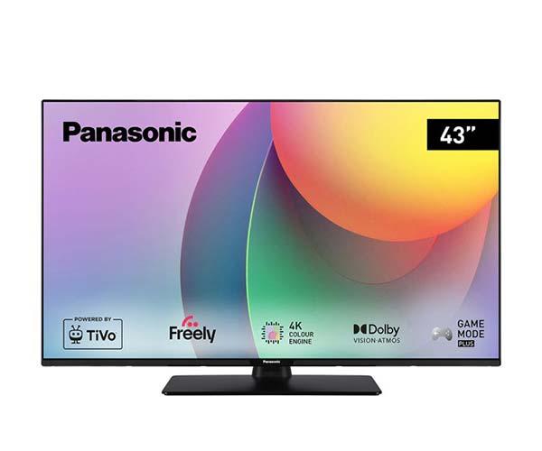 PANASONIC W60 LED 4K Smart TV Τηλεόραση 