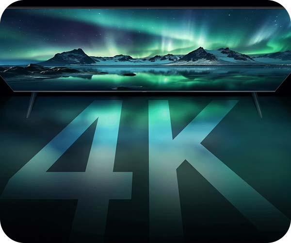 XIAOMI TV A Pro τηλεόραση οθόνη