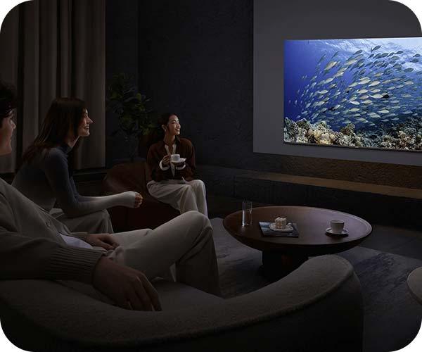 XIAOMI TV A Pro τηλεόραση προστασία ματιών