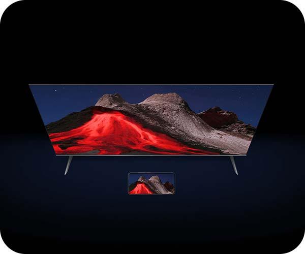 XIAOMI TV A Pro τηλεόραση