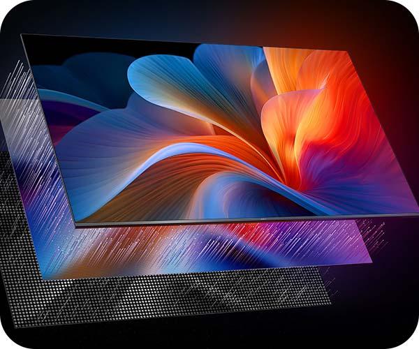 XIAOMI TV A Pro τηλεόραση οθόνη