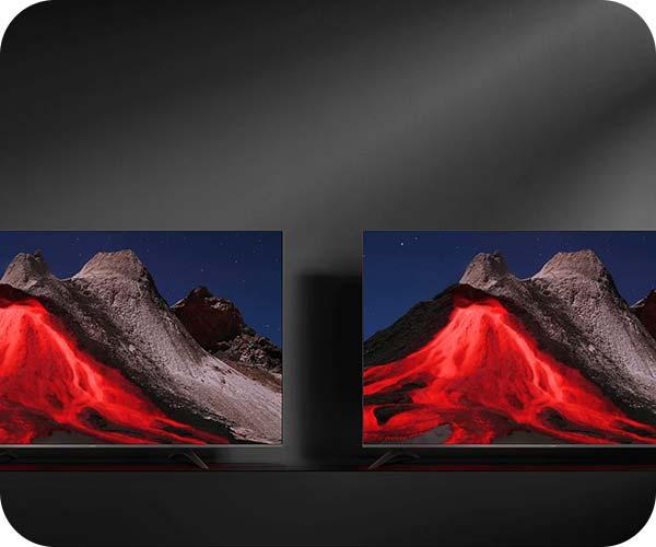 XIAOMI TV A Pro τηλεόραση οθόνη