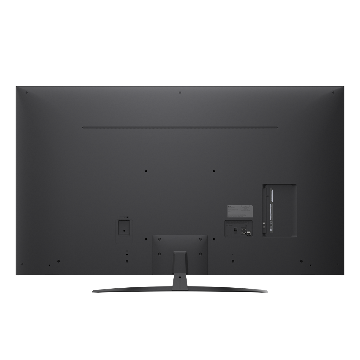 LG 65NANO81A6A 65'' NanoCell TV AI 4K Smart TV Τηλεόραση Black - 4