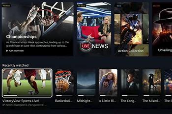 LG NanoCell AI 4K Smart TV