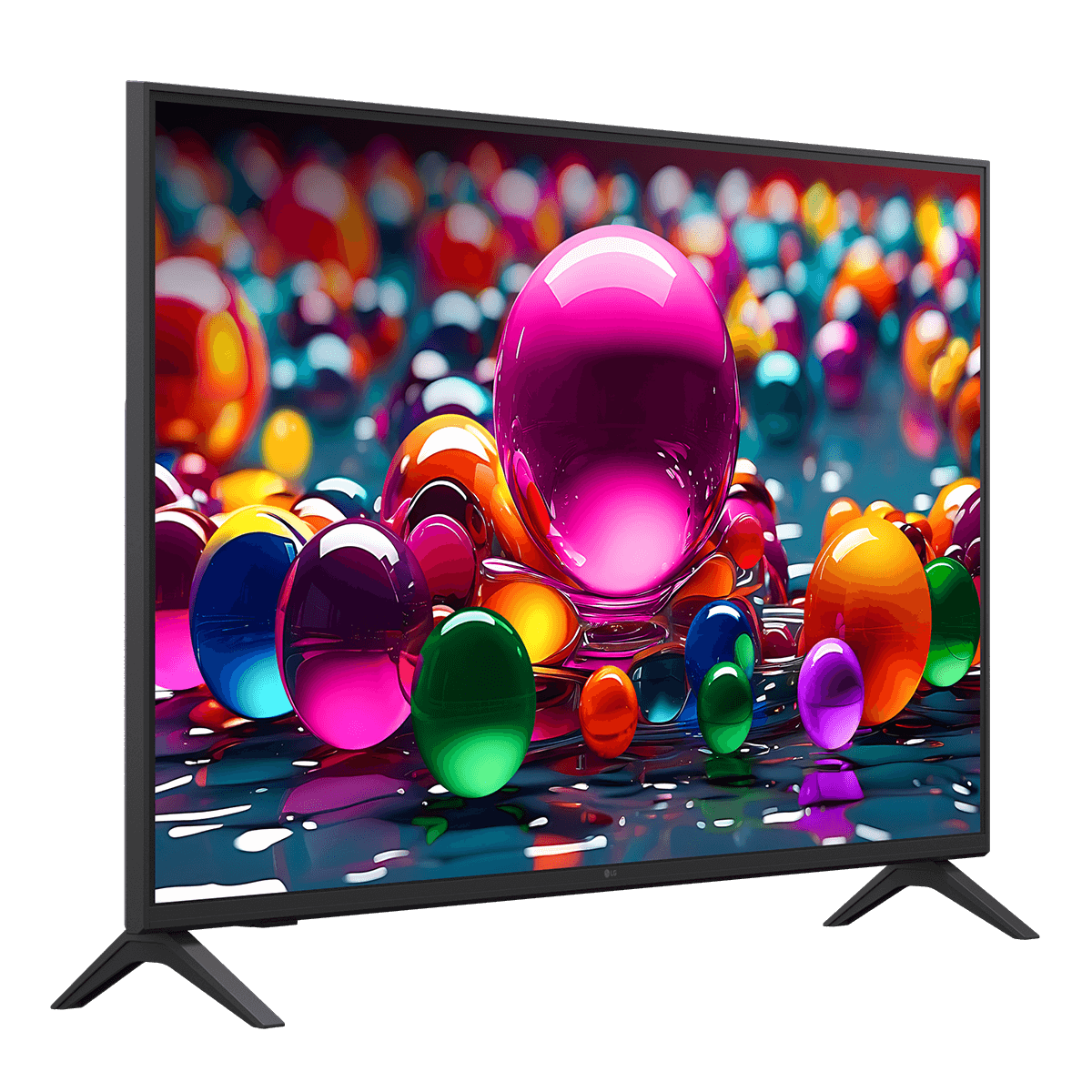LG 65UA75006LA 65'' LED 4K Smart TV Τηλεόραση Black - 3