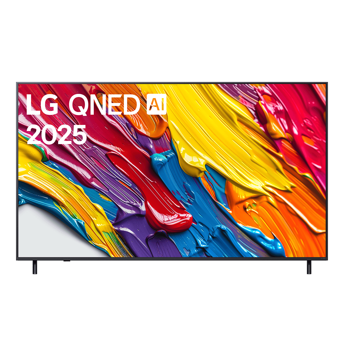 LG 55QNED82A6B 55'' QNED 4K Smart TV Τηλεόραση Black - 2
