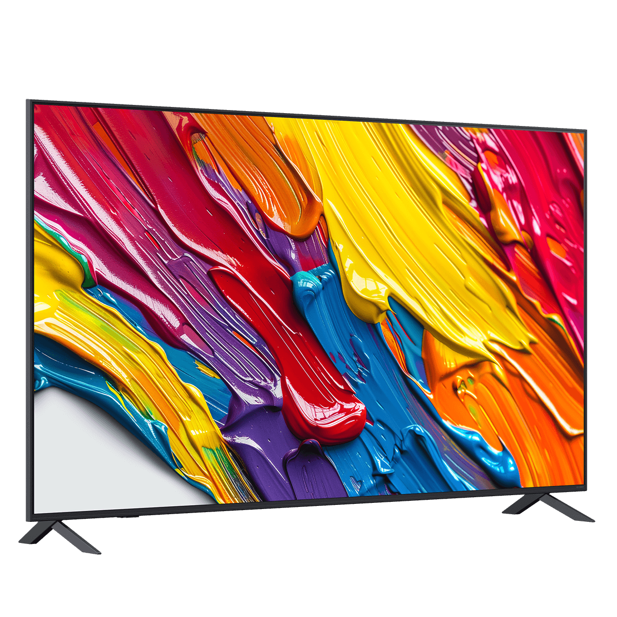 LG 55QNED82A6B 55'' QNED 4K Smart TV Τηλεόραση Black - 3