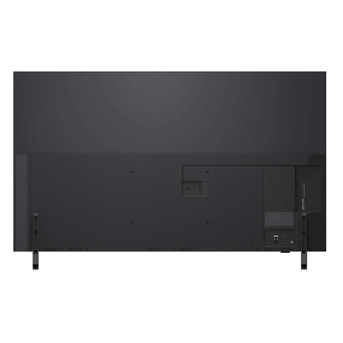 LG 55QNED82A6B 55'' QNED 4K Smart TV Τηλεόραση Black - 5