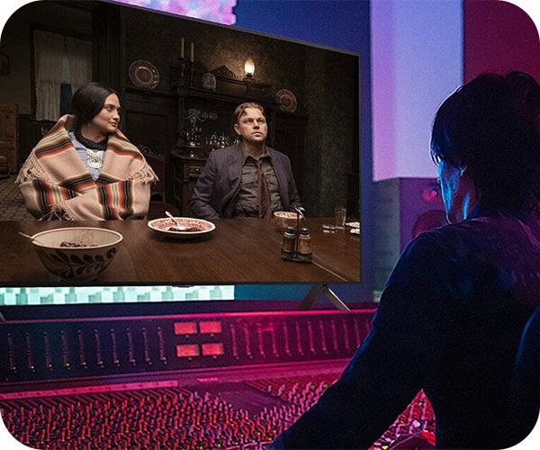  LG QNED AI 4K 2024 τηλεόραση 
