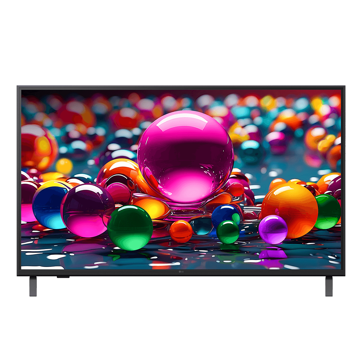 LG 55UA75006LA 55'' LED 4K Smart TV Τηλεόραση Black