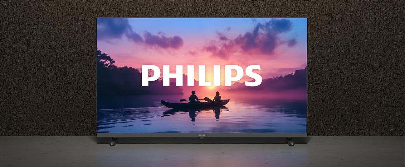 PHILIPS 24PHS6000/12 2K LED TV τηλεόραση