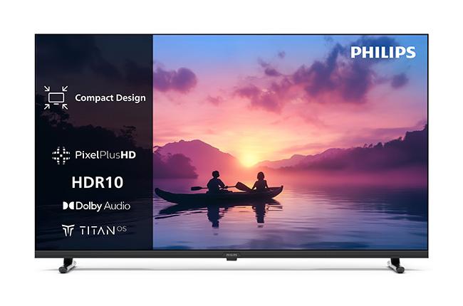 PHILIPS 24PHS6000/12 2K LED TV τηλεόραση