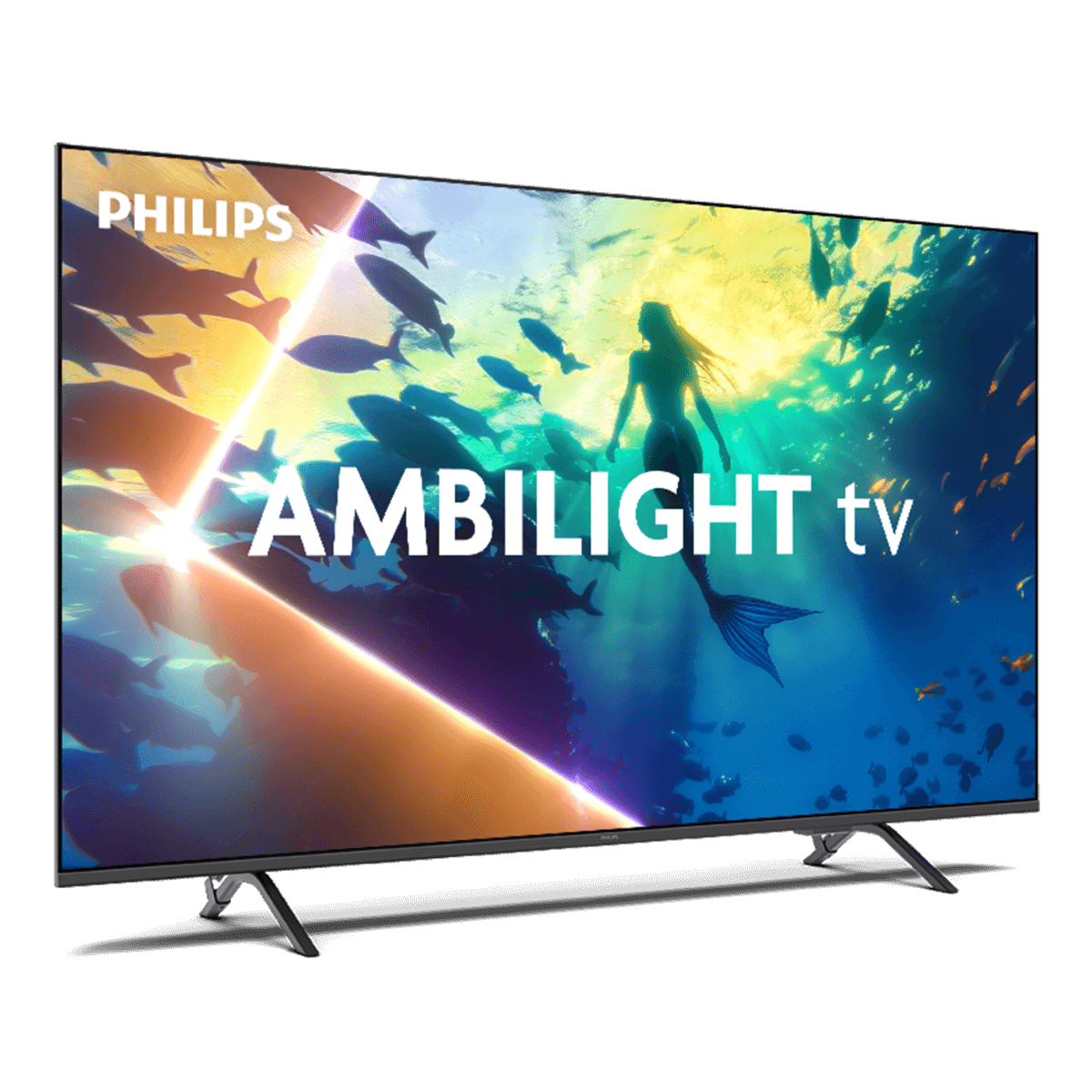 PHILIPS 43PUS8010 43'' 4K Ambilight TV Τηλεόραση - 2
