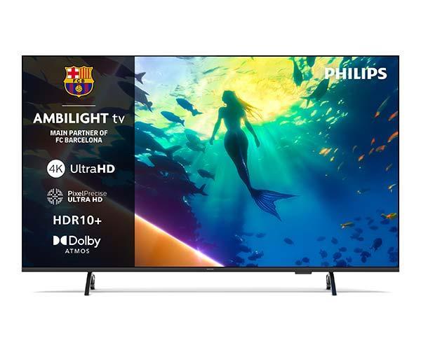 PHILIPS 43PUS8010 43'' 4K Ambilight TV