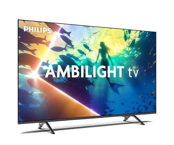 PHILIPS 43PUS8010 43'' 4K Ambilight TV