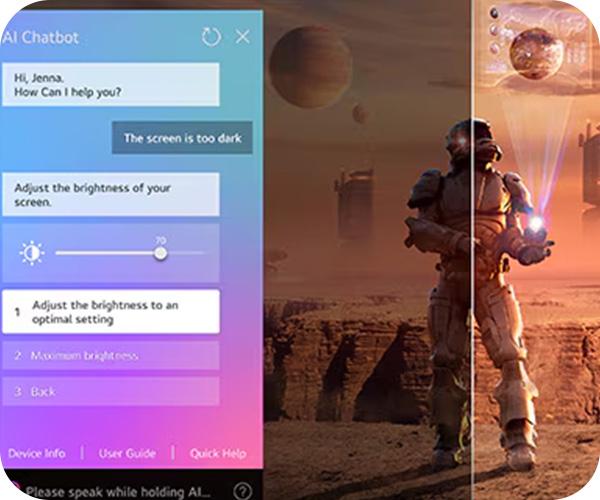 LG C5 OLED 4K Smart TV τηλεόραση