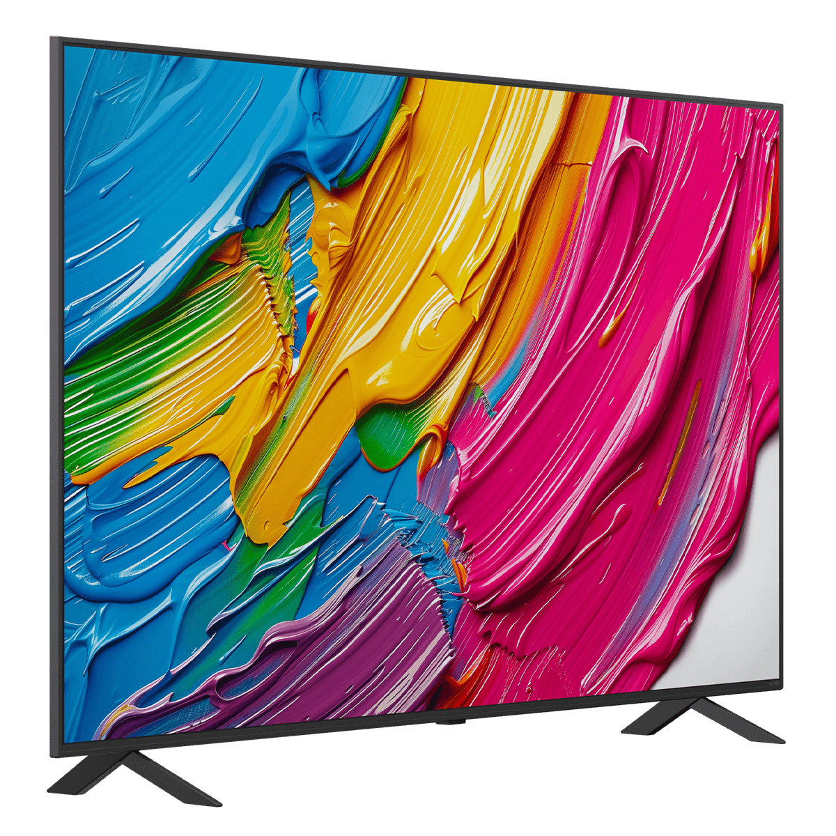 LG 65QNED80A6A 65'' QNED AI 4K Smart TV Τηλεόραση Black - 2