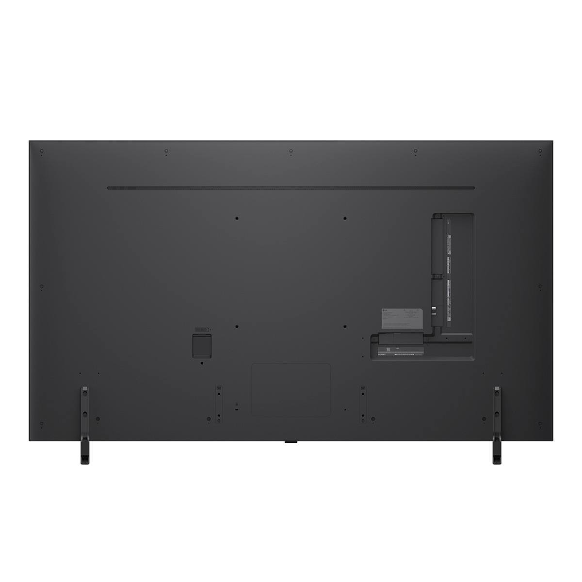 LG 65QNED80A6A 65'' QNED AI 4K Smart TV Τηλεόραση Black - 3