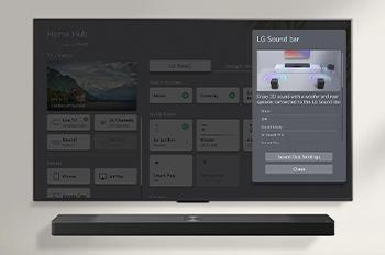 LG evo AI QNED93 4K Smart TV τηλεόραση