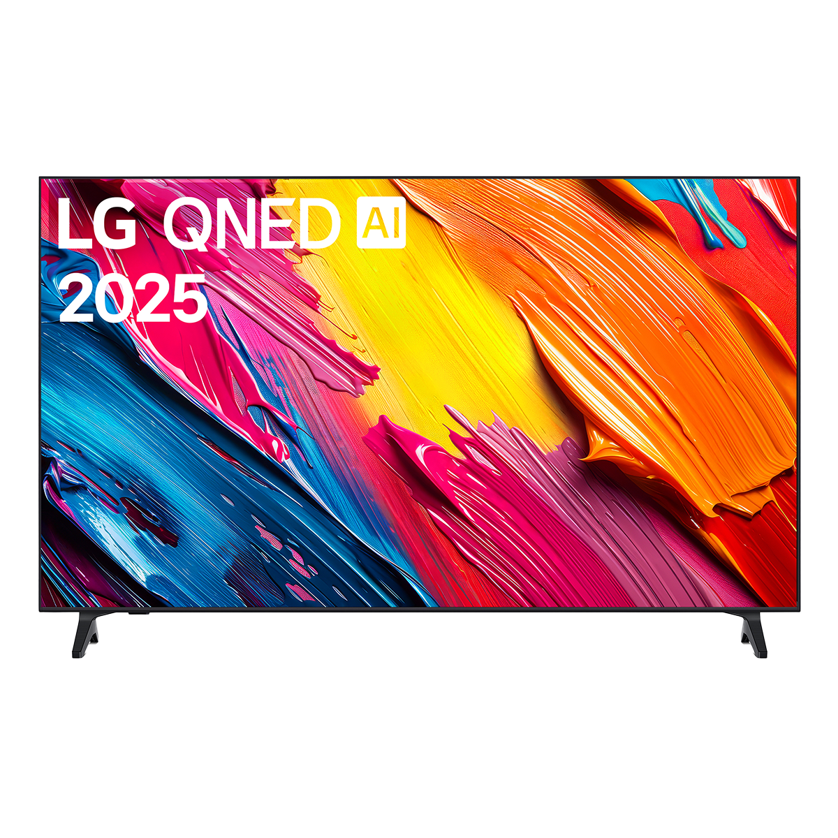 LG 55QNED70A6A 55'' QNED AI 4K Smart TV Τηλεόραση Black - 2