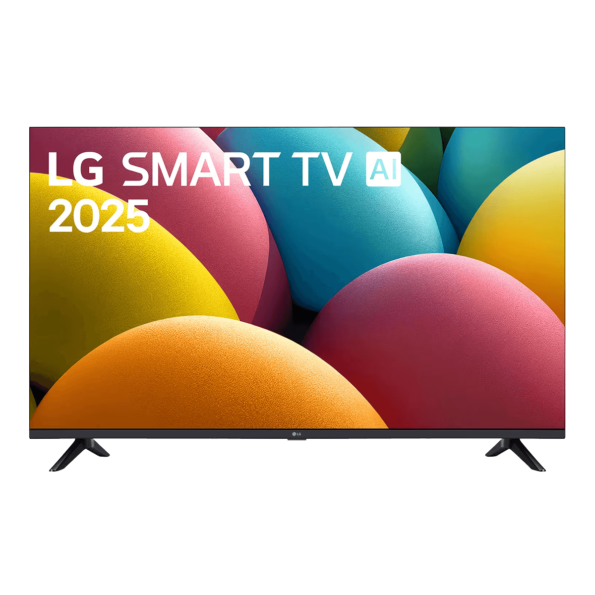 LG 32LR60006LA 32'' FHD Smart TV Τηλεόραση Black