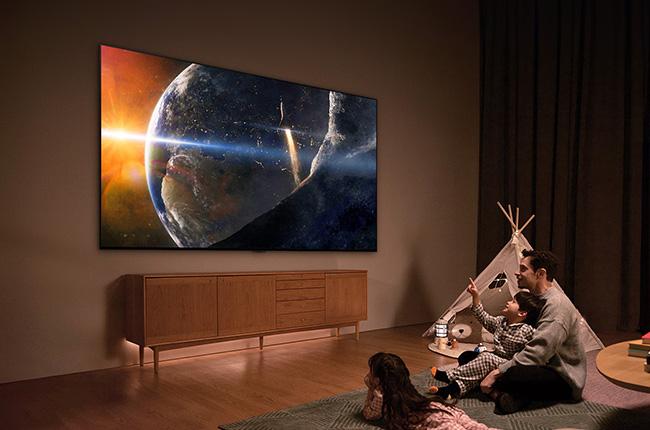 LG 32LR60006LA FHD Smart TV τηλεόραση