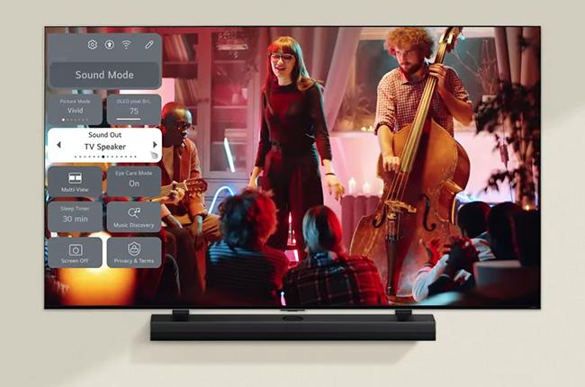 LG 32LR60006LA FHD Smart TV τηλεόραση