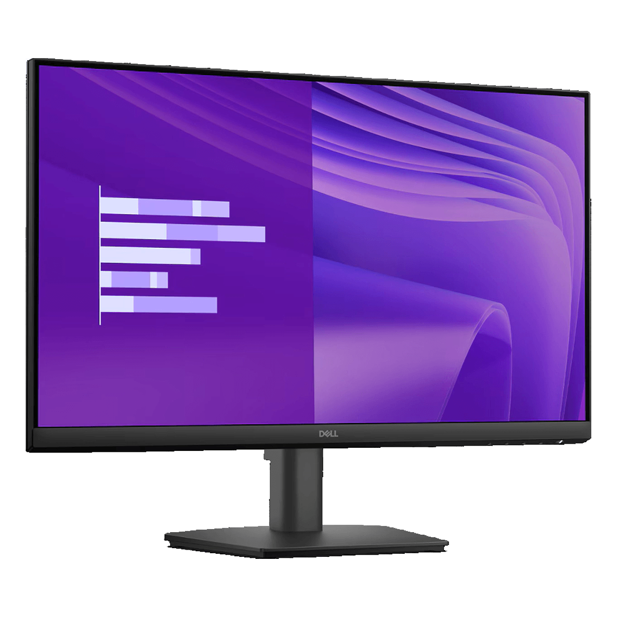 DELL E2425HM Pro 24'' IPS Full HD Monitor Black - 2