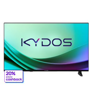 KYDOS K40VF22SD01 40'' Full HD Smart TV Τηλεόραση Black