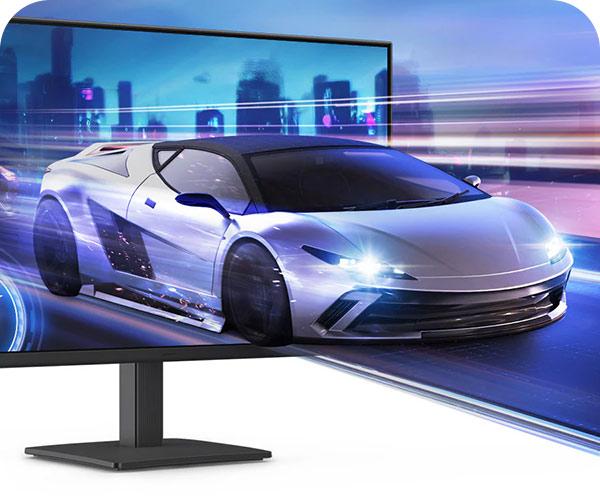 GAM MONITOR SAMSUNG 24