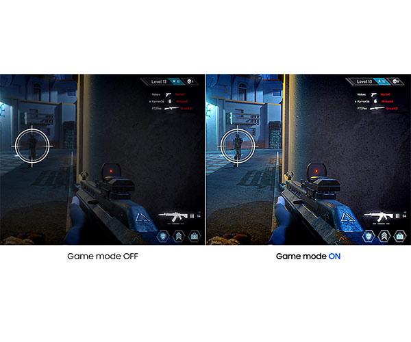 GAM MONITOR SAMSUNG 24