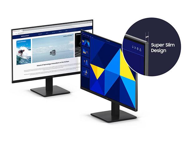 GAM MONITOR SAMSUNG 24