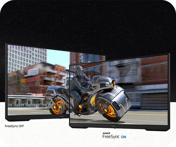 SAMSUNG ODYSSEY G3 GAMING MONITOR