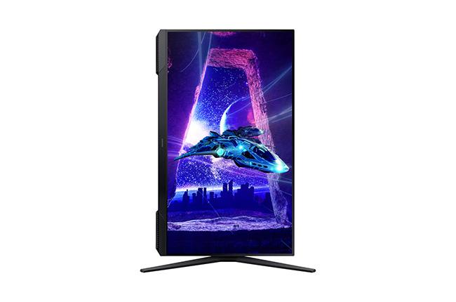 SAMSUNG LS27DG302EUXE G3 Odyssey Gaming εργονομική βάση