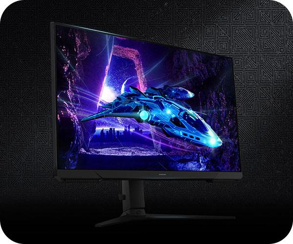 SAMSUNG ODYSSEY G3 GAMING MONITOR