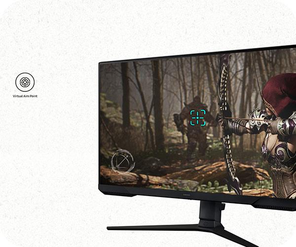 SAMSUNG ODYSSEY G3 GAMING MONITOR