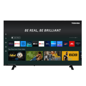 TOSHIBA 55UV1563DG 55'' 4K Ultra HD Vidaa TV Τηλεόραση