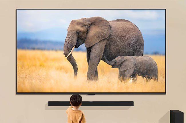 LG 98UT91006 98'' UHD AI UT91 4K Smart TV 2024 τηλεόραση
