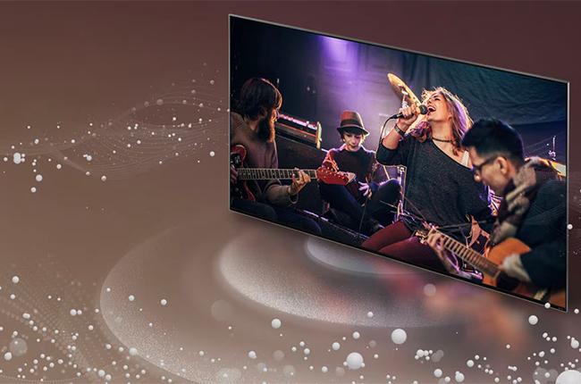 LG 98UT91006 98'' UHD AI UT91 4K Smart TV 2024 τηλεόραση
