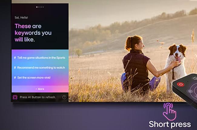 LG 98UT91006 98'' UHD AI UT91 4K Smart TV 2024 τηλεόραση