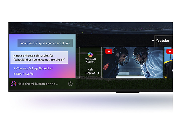 LG G5 OLED evo 4K Smart TV Τηλεόραση 