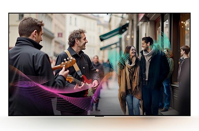 LG G5 OLED evo 4K Smart TV Τηλεόραση 