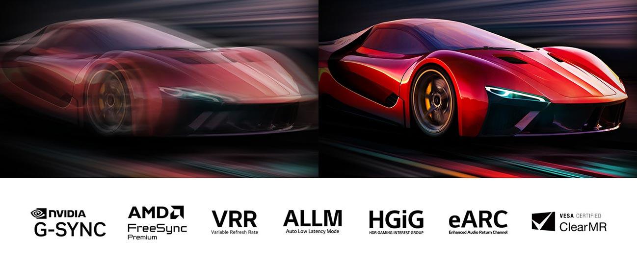 LG G5 OLED evo 4K Smart TV Τηλεόραση 