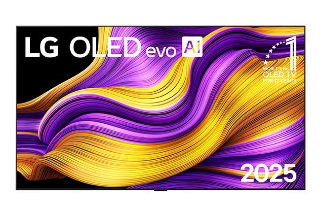LG G5 OLED evo 4K Smart TV Τηλεόραση 
